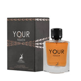 Your Touch Men Perfume 100ml EDP by Maison Alhambra